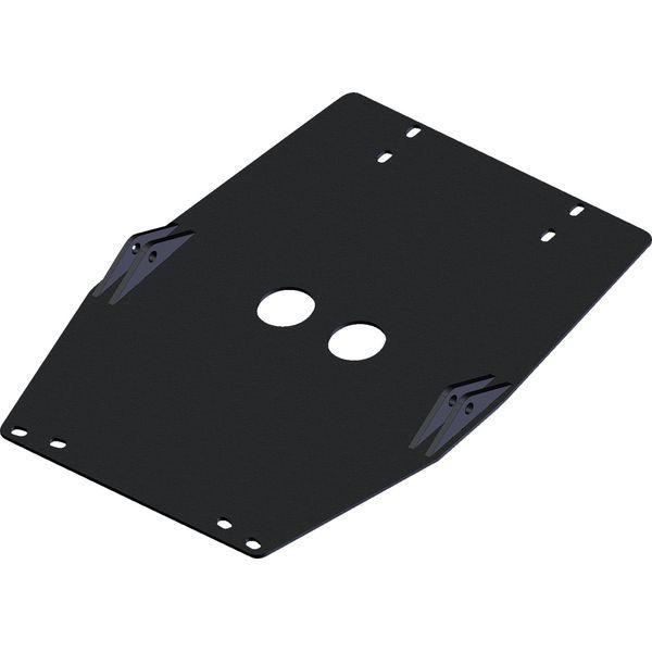 Kfi Products Plowマウント 98年-01年 ホンダ TRX450S Foreman 4x4 黒 4501-1027 WO店