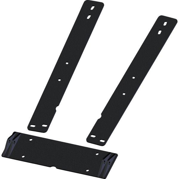 Kfi Products Plowマウント 04年-06年 ホンダ TRX350 Rancher TM 黒 4501-1029 WO店