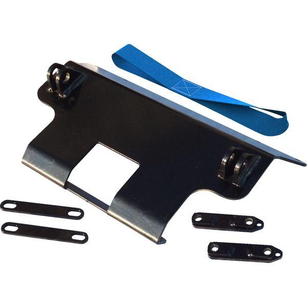 Kfi Products Plowマウント 08年-13年 ヤマハ YXR 700FI Rhino 4x4 黒 4501-1032 WO店