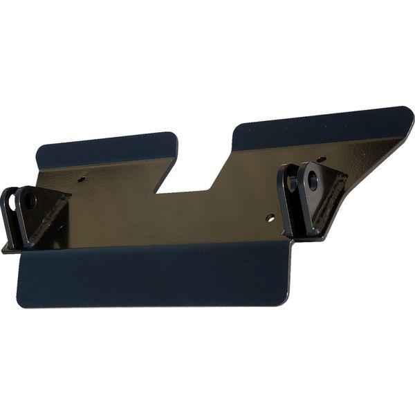 Kfi Products Plowマウント 18年-20年 Can-Am Commander Max 1000R LTD 4x4 黒 4501-1033 WO店