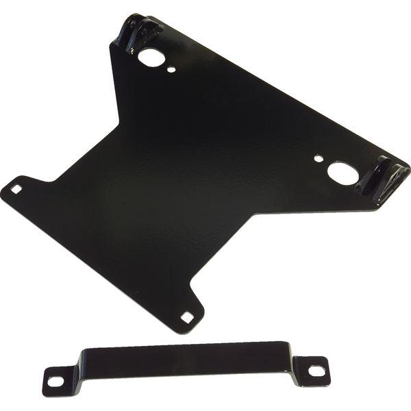 Kfi Products Plowマウント 23年 Can-Am Renegade 650 黒 4501-1038 WO店