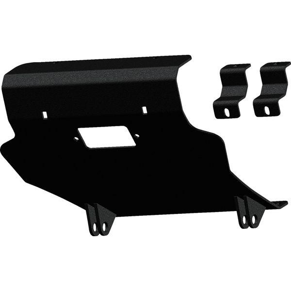Kfi Products Plowマウント 12年-18年 Kymco UXV 500i 4x4 黒 4501-1049 WO店