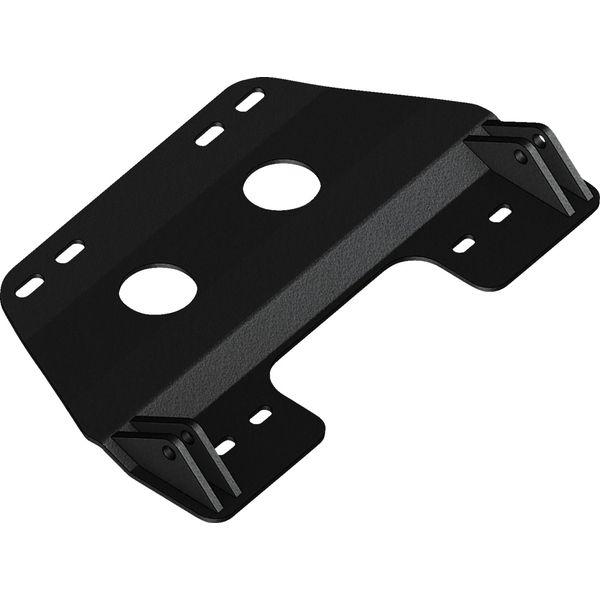 Kfi Products Plowマウント 20年-23年 ホンダ TRX520FM1 Foreman 4x4 黒 4501-1059 WO店