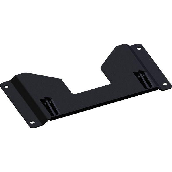 Kfi Products Plowマウント 19年-23年 CF Moto C-Force 800 XC 4x4 黒 4501-1070 WO店