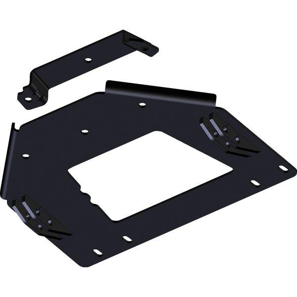 Kfi Products Plowマウント 20年-23年 ポラリス Sportsman XP 1000 S 4x4 黒 4501-1079 WO店