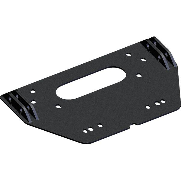 Kfi Products Plowマウント 23年 Arctic Cat Alterra 600 TRV EPS 黒 4501-1083 WO店