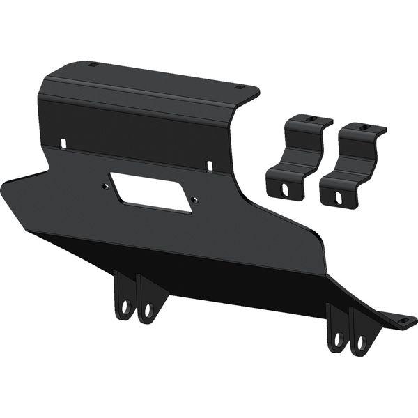 Kfi Products Plowマウント 20年 Kymco UXV 700i 4x4 黒 4501-1086 WO店