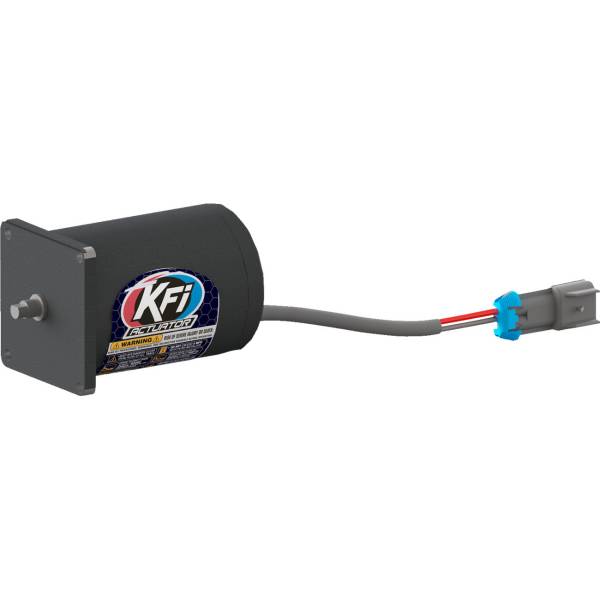 Kfi Products ACT アクチュエータモーター 黒 4501-1125 WO店