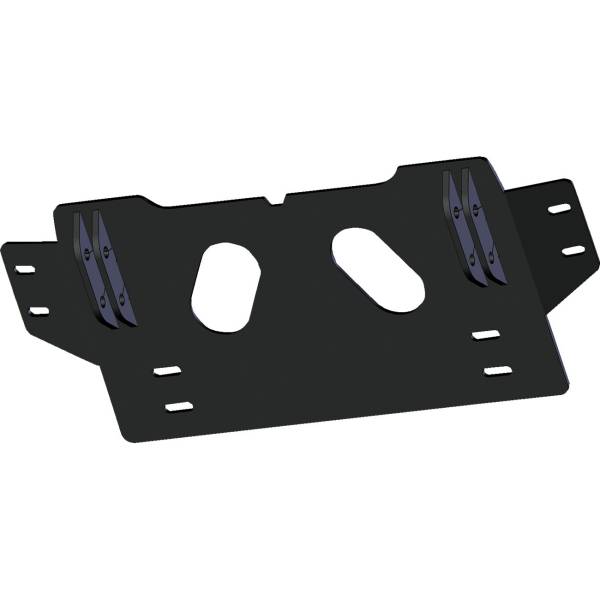 Kfi Products Plowマウント 23年-24年 Can-Am Outlander Pro HD5 黒 4501-1134 WO店