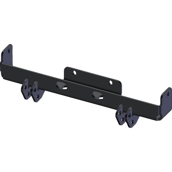 Kfi Products Plowマウント 22年 Segway Fugleman UT10 X 黒 4501-1182 WO店
