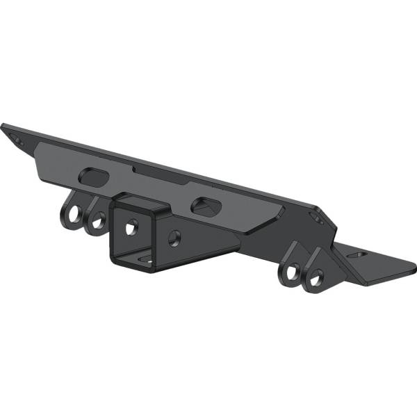 Kfi Products ロワー レシーバー 06年-08年 ポラリス Ranger 500 4x2 黒 4501-1184 WO店