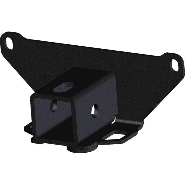 Kfi Products ヒッチ レシーバー 04年 ポラリス Sportsman 700 Twin EFI 黒 4504-0235 WO店