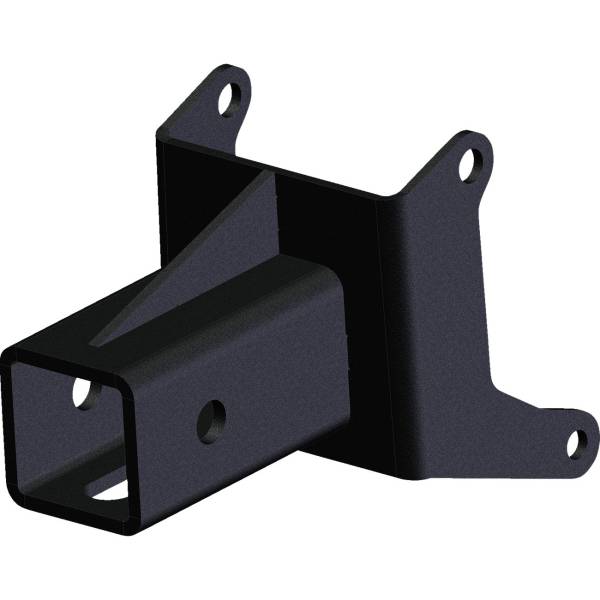 Kfi Products ヒッチ レシーバー 23年 Can-Am Renegade 650 黒 4504-0244 WO店