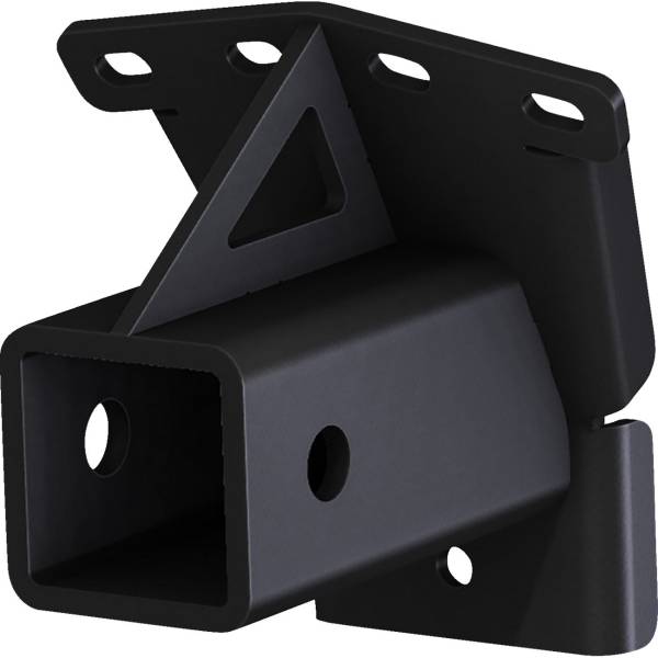Kfi Products ヒッチ レシーバー 16年-17年 Arctic Cat Wildcat 1000 X SE 4x4 黒 4504-0247 WO店