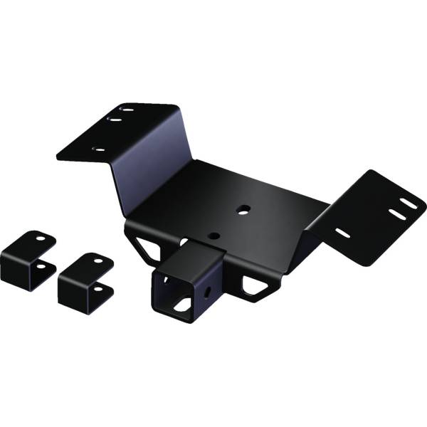 Kfi Products ヒッチ レシーバー 15年-23年 ホンダ Pioneer 500 黒 4504-0248 WO店