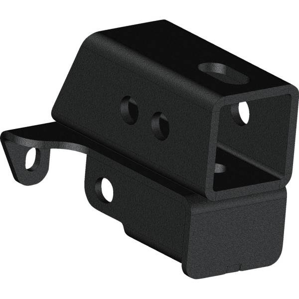 Kfi Products ヒッチ レシーバー 15年-19年 ポラリス RZR 900 4x4 黒 4504-0250 WO店