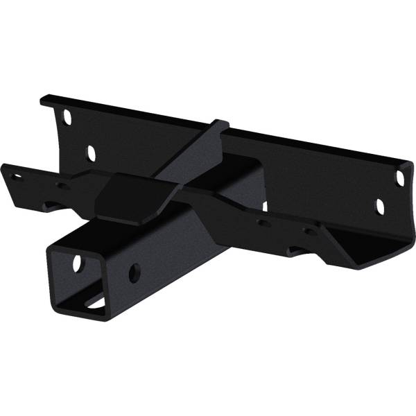Kfi Products ヒッチ レシーバー 21年-22年 ヤマハ Wolverine Rmax2 1000 黒 4504-0272 WO店