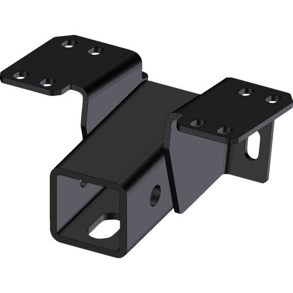 Kfi Products ヒッチ レシーバー 20年 ヤマハ Wolverine X2 850 4x4 黒 4504-0273 WO店の通販は