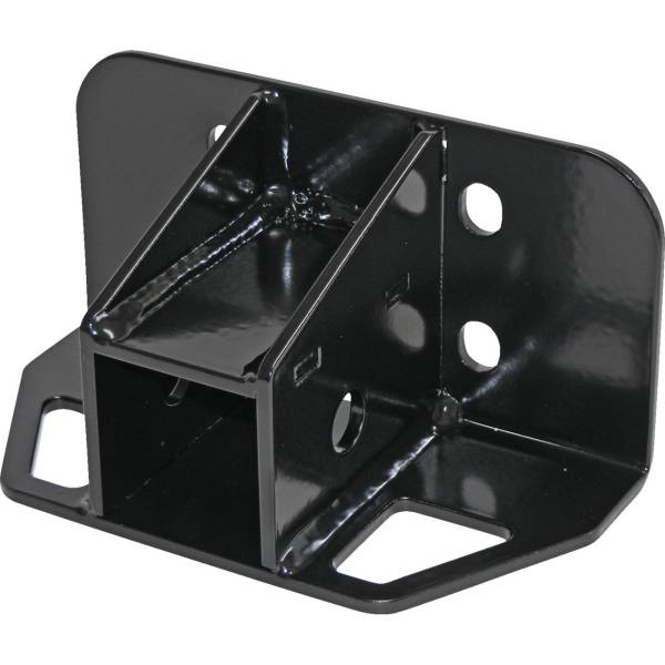 Kfi Products ヒッチ レシーバー 07年-10年 John Deere XUV Gator 620 黒 4504-0287 WO店