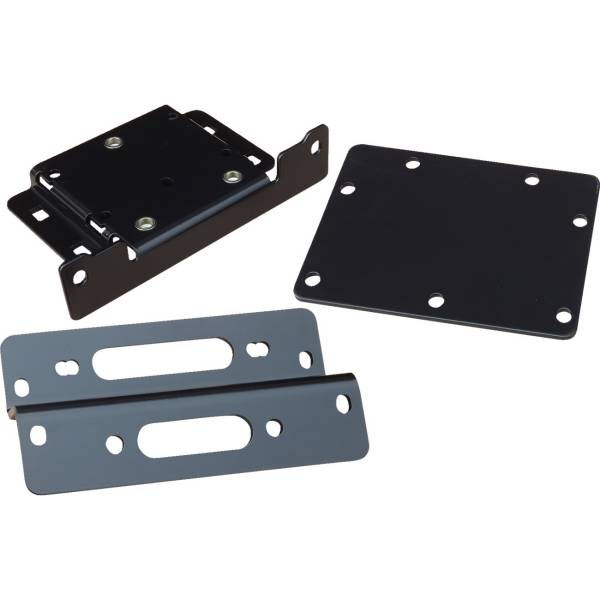 Kfi Products ウインチマウント 08年 カワサキ KRF 750 Teryx 4x4 黒 4505-0980 WO店の通販は