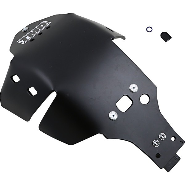 T.Mデザインワークス T.M DESIGNWORKS フルカバースキッドプレート 05年-16年 CRF450X 黒 0506-1534 WO店