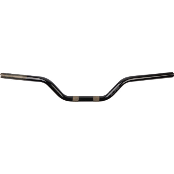 SLYFOX MID BEND ハンドルバー 1インチ 黒 0601-6241 WO店