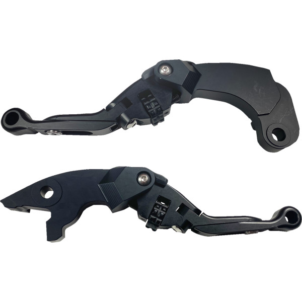 パワースタンド Powerstands Anthem Pro 調整可能レバーセット 17年-22年 Indian Scout 黒 0610-2275 WO店