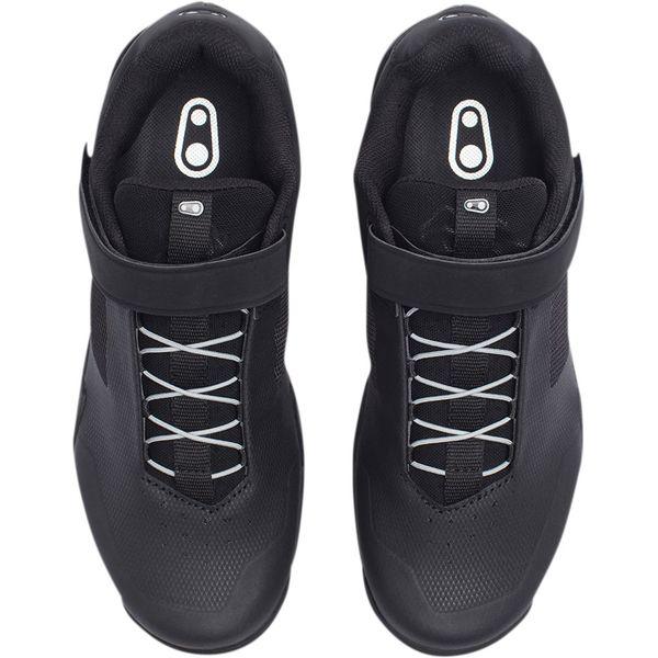 クランクブラザーズ CRANKBROTHERS mallet E Speedlace シューズ US 11.5 黒/シルバー 3441-0107 WO店の通販は 11,477円