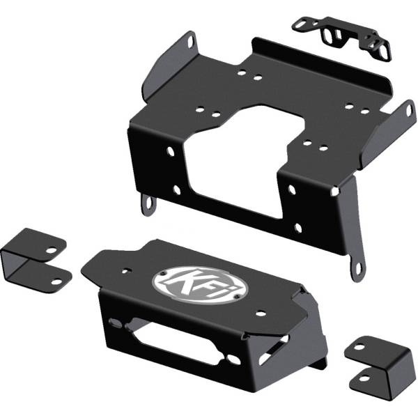 Kfi Products ウインチマウント 19年-21年 ホンダ Talon 1000R 黒 4505-0999 WO店 15,224円