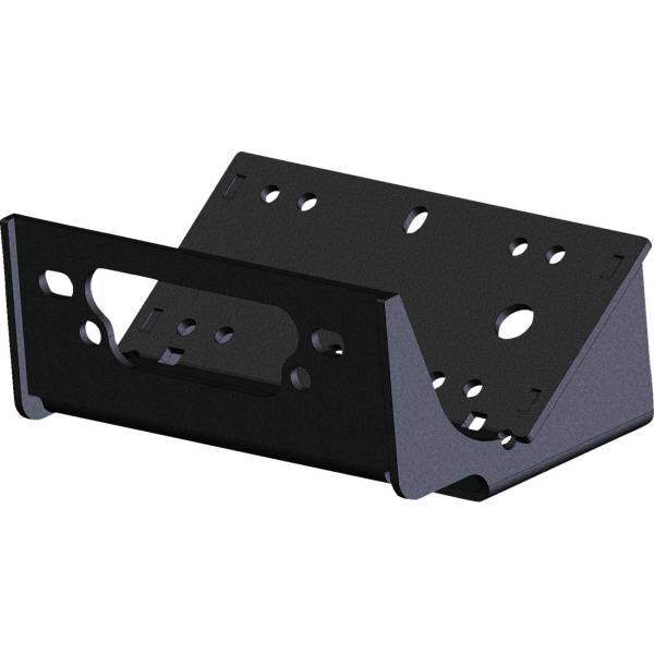Kfi Products ウインチマウント 14年-23年 カワサキ KRF 800 Teryx 黒 4505-1006 WO店