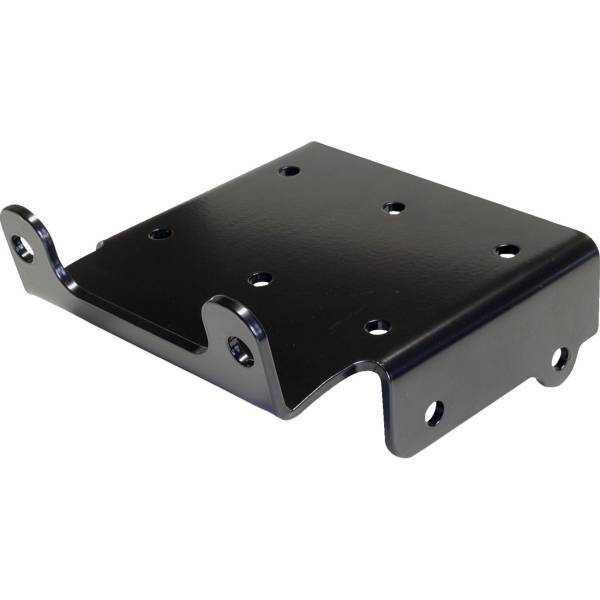 Kfi Products ウインチマウント 07年 スズキ LT-A KingQuad 450 4x4 黒 4505-1018 WO店