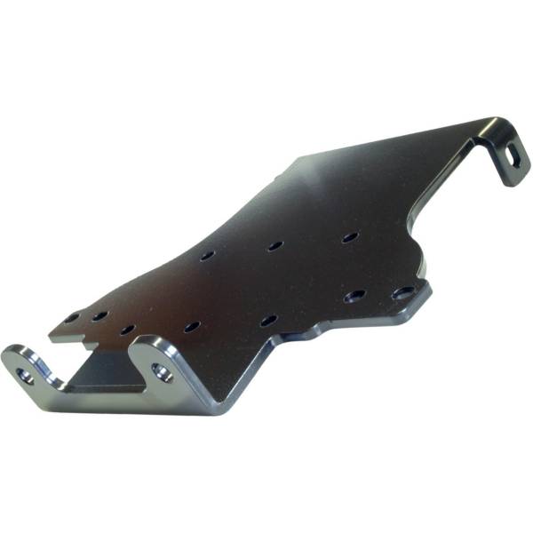 Kfi Products ウインチマウント 05年-06年 ホンダ TRX500 Foreman TM 4x2 黒 4505-1019 WO店
