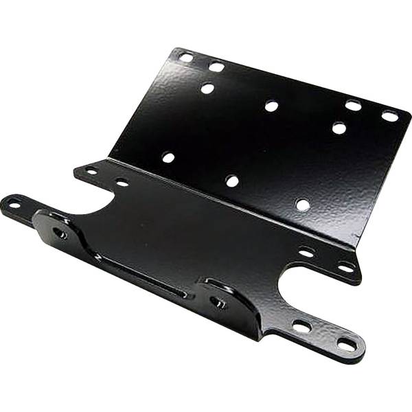 Kfi Products ウインチマウント 01年-02年 ホンダ TRX400FM Rancher 4x4 黒 4505-1027 WO店