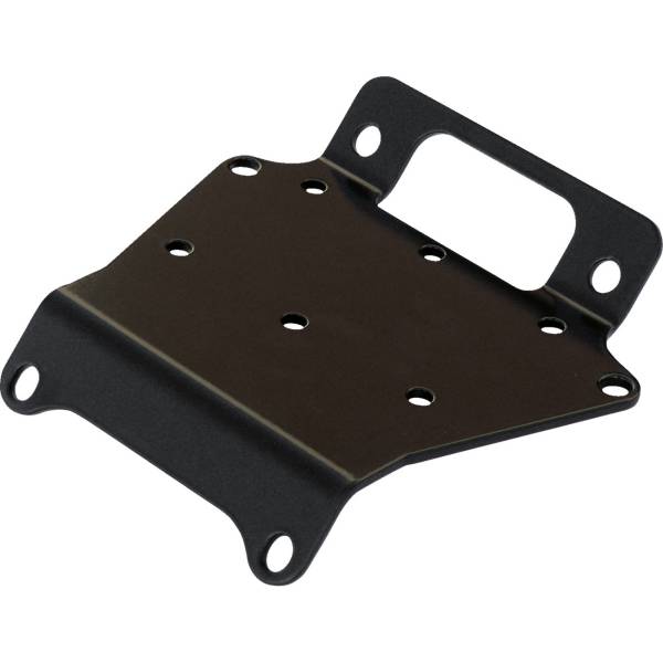 Kfi Products ウインチマウント 00年-02年 ヤマハ YFM 400 Kodiak 4x4 黒 4505-1034 WO店