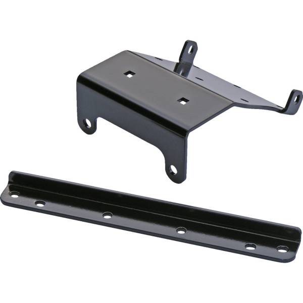 Kfi Products ウインチマウント 12年-13年 ホンダ TRX500FE Foreman ES 4x4 黒 4505-1046 WO店