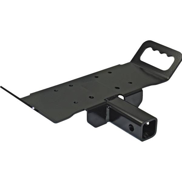 Kfi Products ウインチマウント 黒 4505-1072 WO店