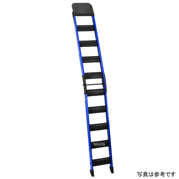 ディーアールシー DRC ハイブリッドランプ 折りたたみ 180cm ブルー G4779 WO店