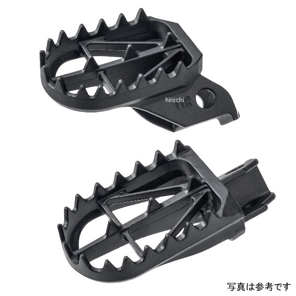 専用ページ ジータ ZETA ワイドフットペグ 50mm 05年- TT-R125LWE D3012 WO店