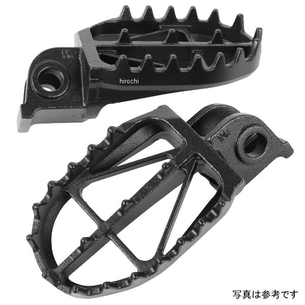 ジータ ZETA ワイドフットペグ 57mm 15年- KTM SX D3046 WO店