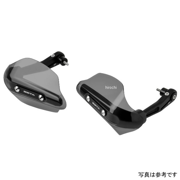 ジータ ZETA SONICハンドガードキット スモーク M6 タイプ D3083 WO店