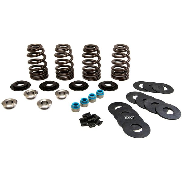 FEULING フューリング エコノビーハイブスプリングキット EVO/TC/XL チタンリテーナー 1122 WO店の通販は 32,890円