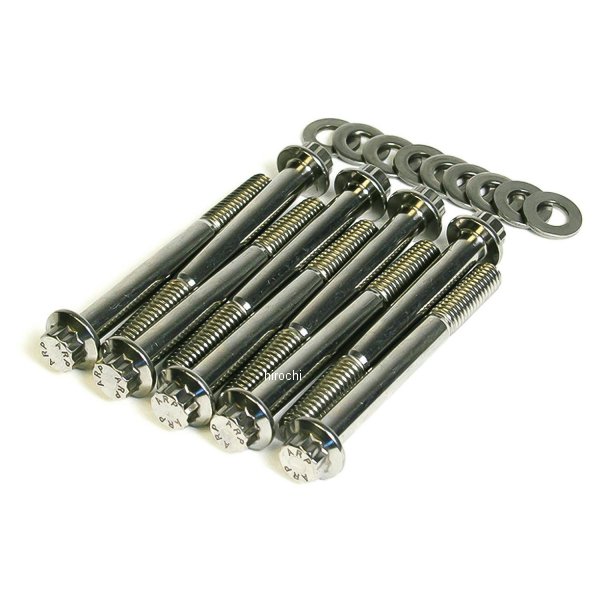 FEULING フューリング ARP エンジンケース ファスナーセット 99年-17年 ソフテイル 3031 WO店