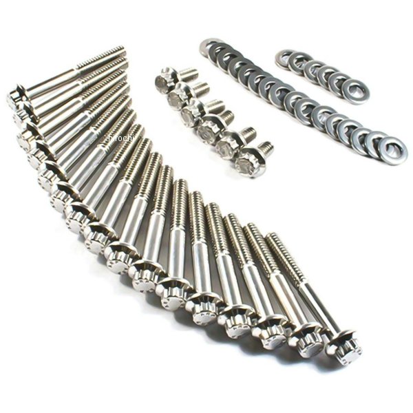 FEULING フューリング 12ポイント プライマリー用コンプリートセット 04年-17年 スポーツスター 3063 WO店の通販は