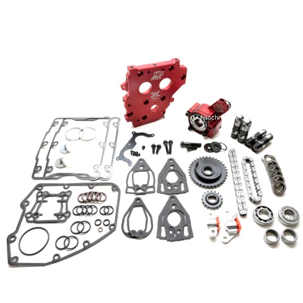 FEULING フューリング レースシリーズ TC88カムテンショナー油圧化キット 99年-00年 ツインカム 7193 WO店