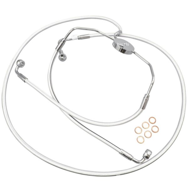 りん MAGNUM マグナム SCII ABS用ロワーダブルブレーキASSY 09年-13年