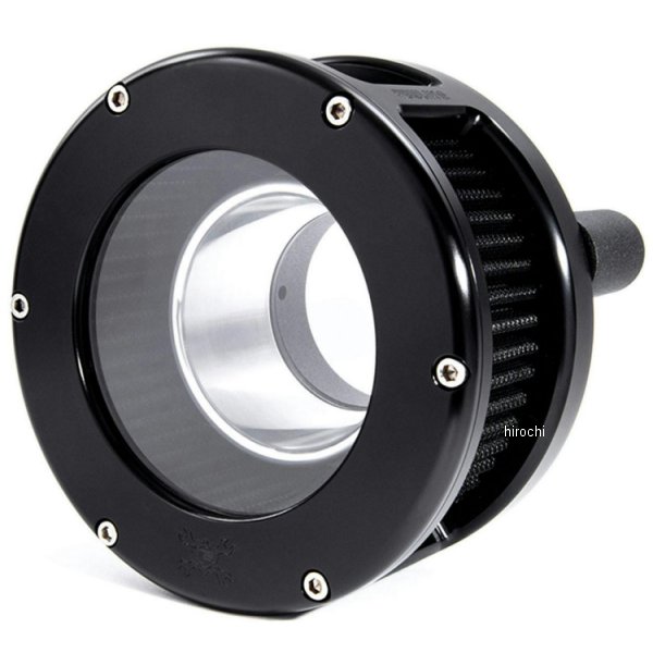 FEULING フューリング BA エアクリーナー ブラック/ブラック クリア