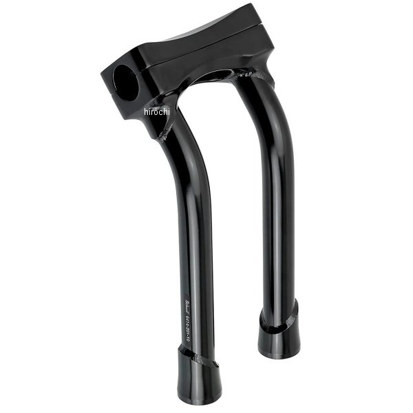 Biltwell ビルトウェル 10in マードックプルバックライザー O/S