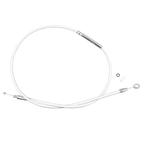 MAGNUM マグナム SCII 74-11/16in 2Pクラッチケーブル トラベル2-13/16in 5速ビックツイン 32106HE WO店