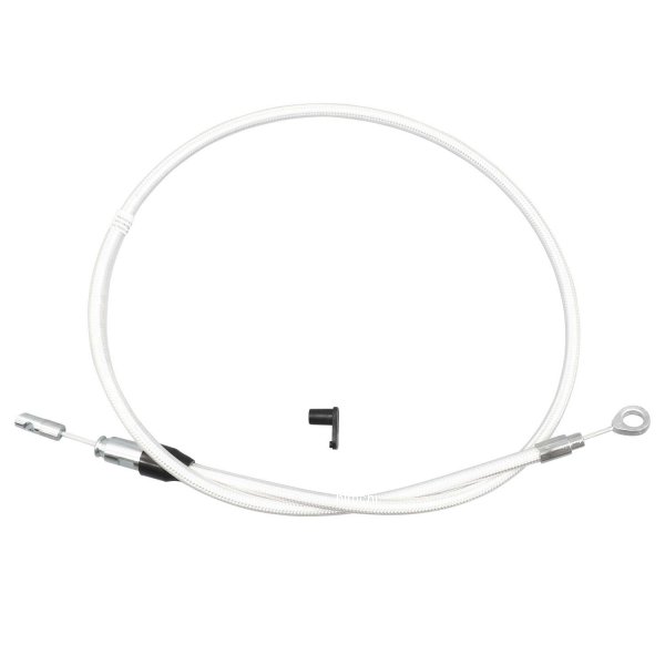 MAGNUM マグナム SCII 46in クイックコネクトクラッチケーブル アッパー 18年以降 ソフテイル、21年以降 ツアラー 323412HE WO店