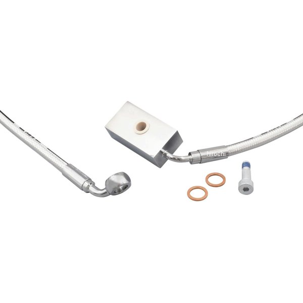 MAGNUM マグナム SCII ABS用ロワーシングルブレーキASSY M8ソフテイル +2in AS370272 WO店 21,655円
